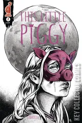 Variant Cover for This Little Piggy #1