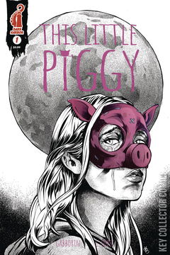 Variant Cover for This Little Piggy #1