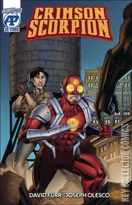 Crimson Scorpion #1