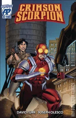 Crimson Scorpion