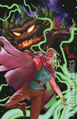 Variant Cover for Mighty Morphin Power Rangers #111