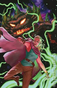 Mighty Morphin Power Rangers #111