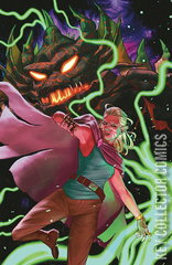 Variant Cover for Mighty Morphin Power Rangers #111