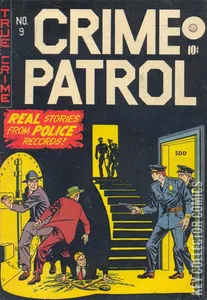 Crime Patrol #9