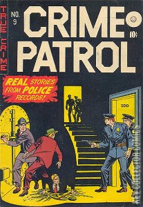 Crime Patrol #9 