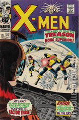 Variant Cover for Uncanny X-Men #37