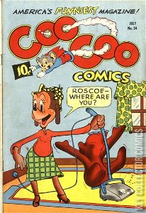 Coo Coo Comics
