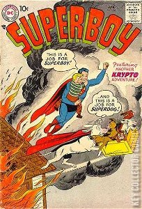 Superboy #56