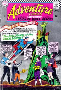 Adventure Comics #343