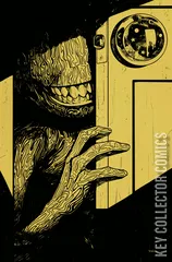 Variant Cover for Closet, The #1