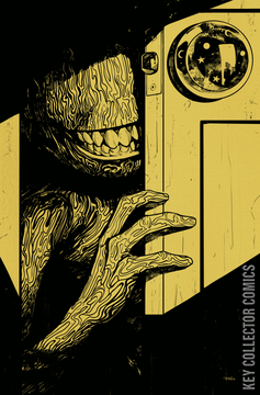 Variant Cover for Closet, The #1