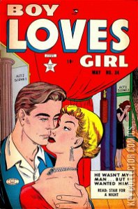 Boy Loves Girl #34