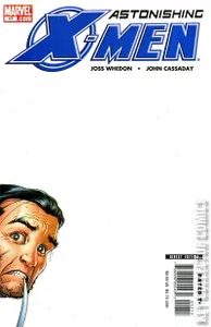Astonishing X-Men #17