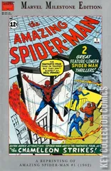 Variant Cover for Amazing Spider-Man #1
