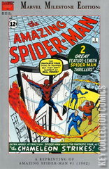 Variant Cover for Amazing Spider-Man #1