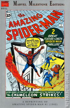 Variant Cover for Amazing Spider-Man #1