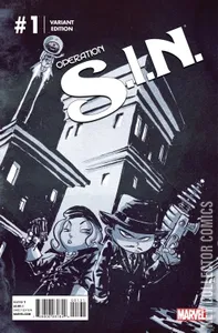 Operation S.I.N. #1