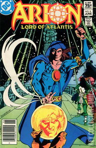 Arion: Lord of Atlantis #8