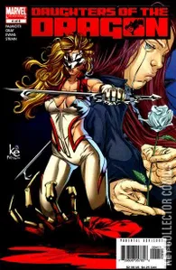 Daughters of the Dragon #4