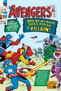 Avengers, The #15