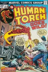 Human Torch #2