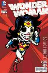 Variant Cover for Wonder Woman #37