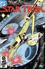 Cover for Star Trek #12