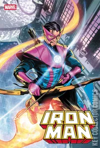 Iron Man #7