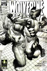 Variant Cover for Wolverine #53