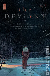 Deviant, The #1