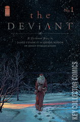 Variant Cover for Deviant, The #1