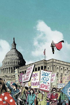 Variant Cover for Black Terror #4