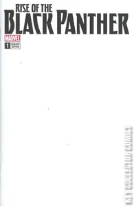 Rise of the Black Panther #1