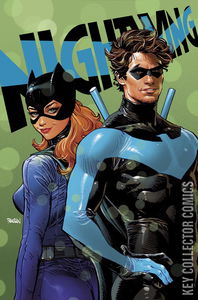 Nightwing #123