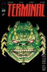 Variant Cover for Terminal #1