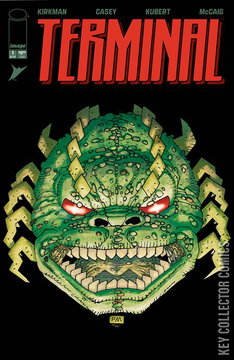 Variant Cover for Terminal #1