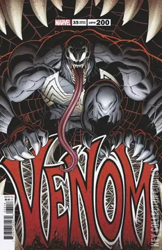 Variant Cover for Venom #35