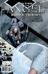 Angel: Blood and Trenches