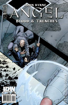 Angel: Blood and Trenches