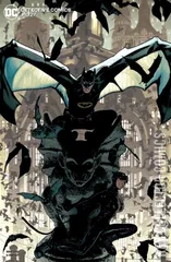 Variant Cover for Detective Comics #1027