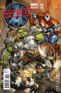 Secret Avengers #3