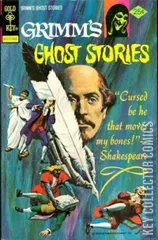 Cover for Grimm's Ghost Stories #25