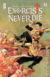 Exorcists Never Die #2