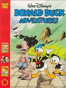 Carl Barks Library of Walt Disney's Donald Duck Adventures in Color #10