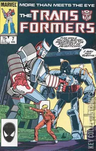 Transformers, The #7