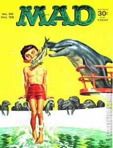 Mad #98