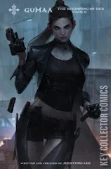 Cover for Gumaa: Beginning of Her #6