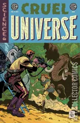 Variant Cover for Cruel Universe #11