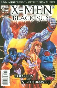 X-Men Black Sun #4