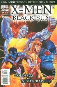 X-Men Black Sun #4
